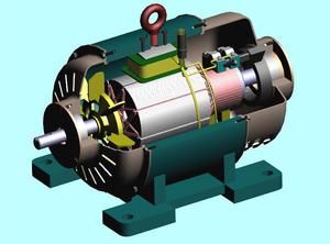 Устройство электрогенератора